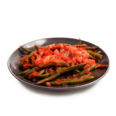 Longos Braised Green Beans